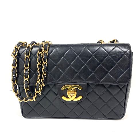 jumbo chanel bag|chanel jumbo fashionphile.